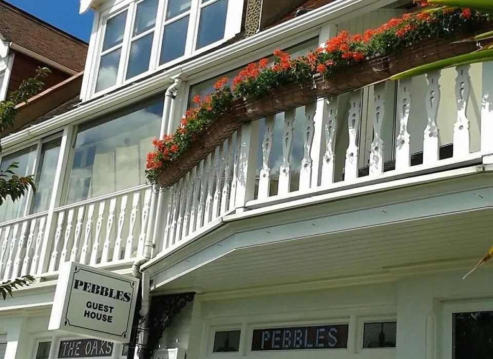 Pebbles Guest House-1