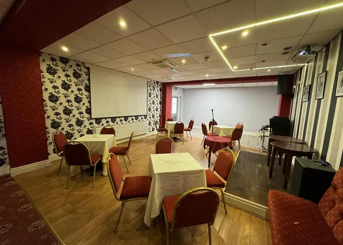 Mars Hotel Seaview Blackpool